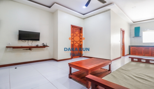 1 Bedroom Apartment for Rent in Siem Reap-Svay Dangkum