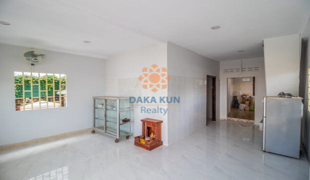 1 Bedroom House for Rent in Krong Siem Reap-Sala Kamreuk