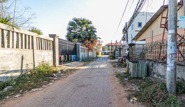 Land for Sale in Krong Siem Reap-Svay Dangkum