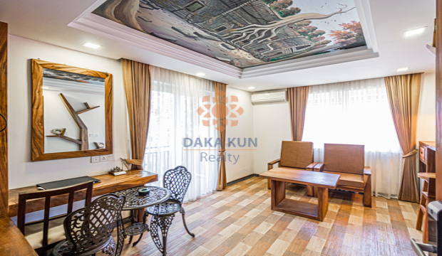 Boutique for Sale in Krong Siem Reap-Sangkat Svay Dangkum