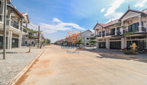 Flat House for Sale in Siem Reap