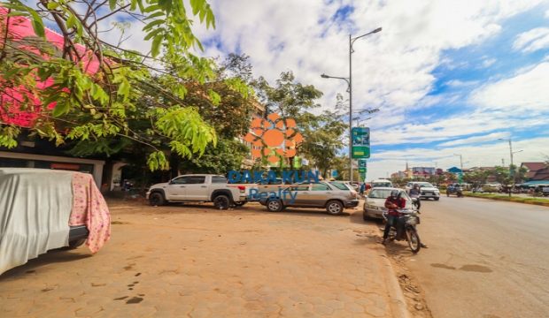 Shophouse for Rent on National Road 6, Siem Reap