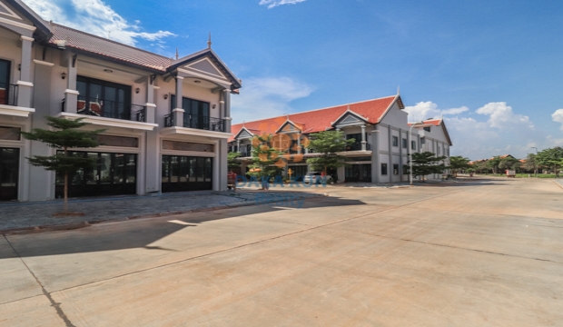 Flat House for Sale in Siem Reap