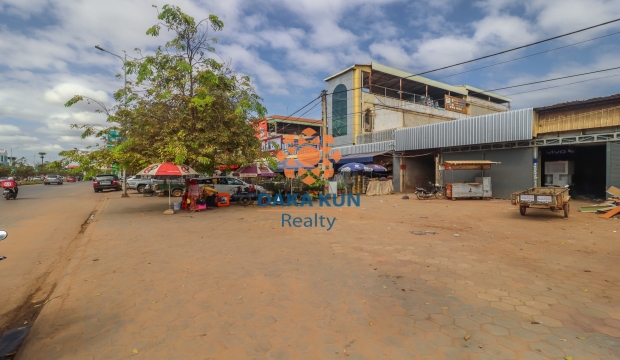 House for Sale in Siem Reap-National Road 6