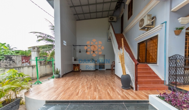 House for Sale in Siem Reap - near Riverside