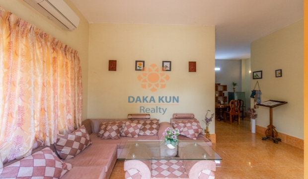 House for Sale in Siem Reap - near Riverside