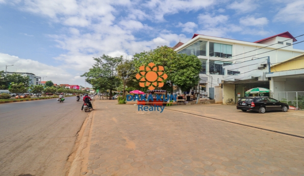 Shophouse for Rent on National Road 6, Siem Reap