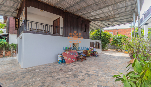 1 Bedroom House for Rent in Krong Siem Reap-Sala Kamreuk