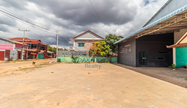 Warehouse for Rent in Krong Siem Reap-Sla Kram