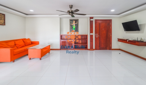 2 Bedrooms Apartment for Rent in Siem Reap-Svay Dangkum