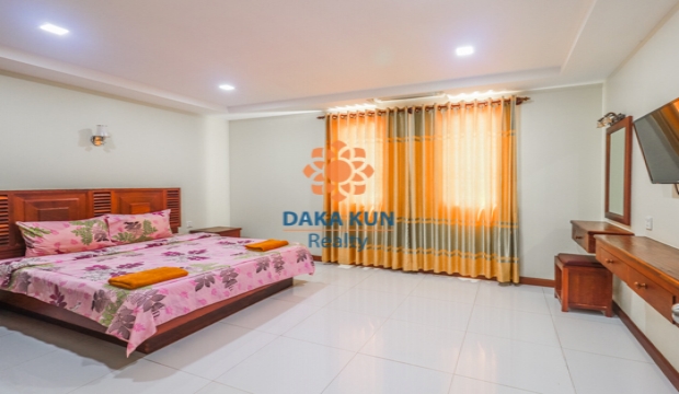 2 Bedrooms Apartment for Rent in Siem Reap-Svay Dangkum