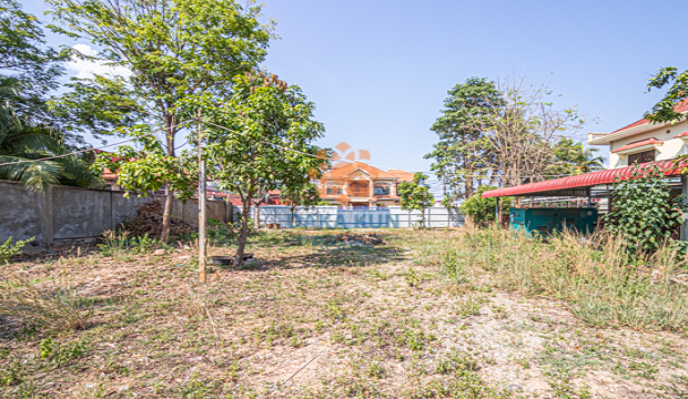 Land for Sale in Krong Siem Reap-National Rd 6