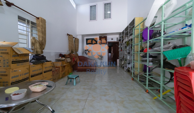 House for Sale in Krong Siem Reap-Taphul Road