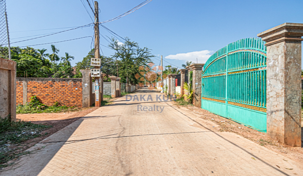 House for Sale in Krong Siem Reap-Svay Dangkum