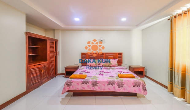 2 Bedrooms Apartment for Rent in Siem Reap-Svay Dangkum