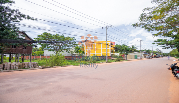 Land for Sale in Sala Kamreuk- Krong Siem Reap