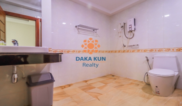 2 Bedrooms Apartment for Rent in Siem Reap-Svay Dangkum