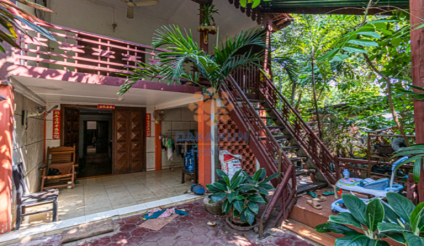 House for Sale in Krong Siem Reap-Svay Dangkum