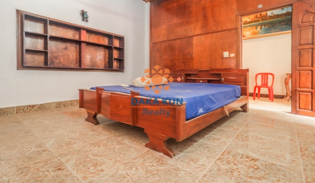 5 Bedrooms House for Rent in Siem Reap - Sala Kamruek