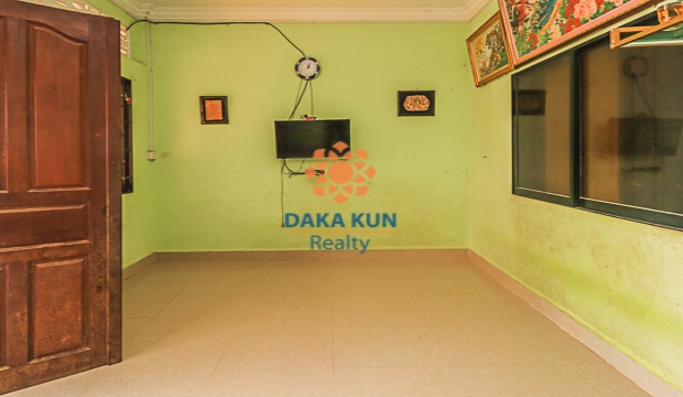 House for Sale in Siem Reap-Svay Dangkum