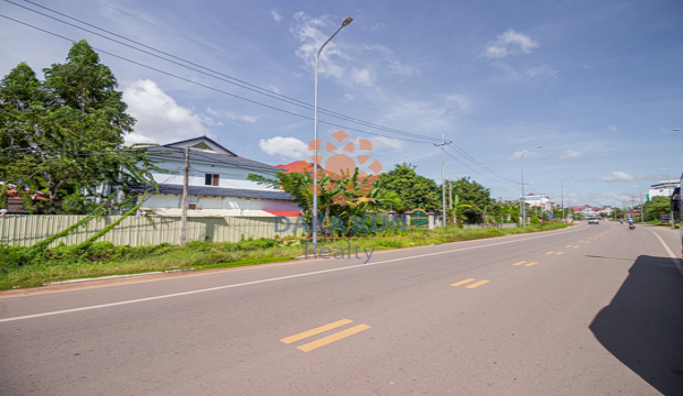 Warehouse for Rent in Siem Reap-Svay Dangkum