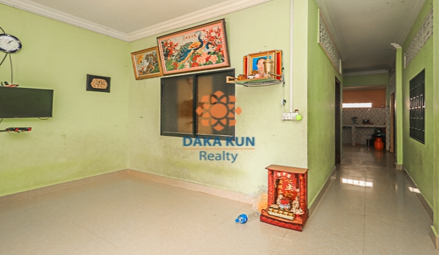 House for Sale in Siem Reap-Svay Dangkum