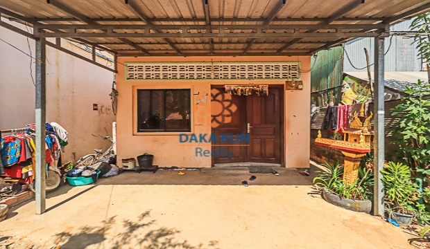 House for Sale in Siem Reap-Svay Dangkum