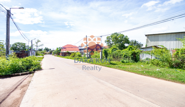 Warehouse for Rent in Siem Reap-Svay Dangkum