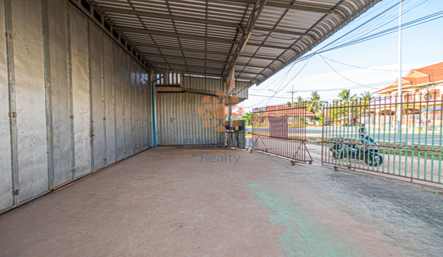 Warehouse for rent in Svay Dangkum-Siem Reap City