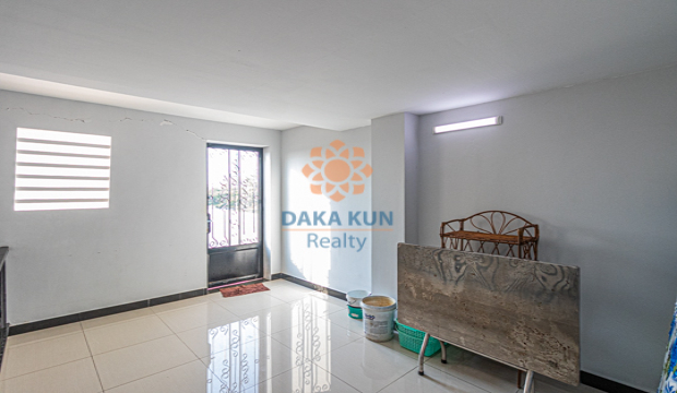 Flat House for Sale in Krong Siem Reap