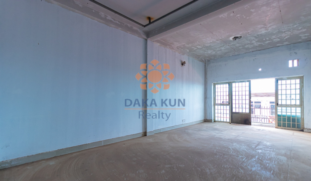 Building for Rent In Siem Reap City-Svay Dangkum