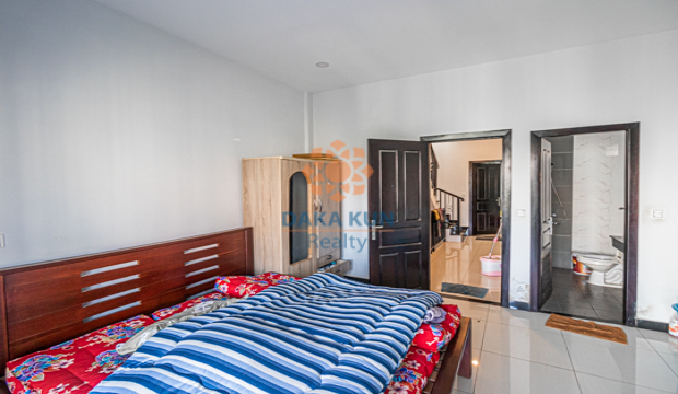 Flat House for Sale in Krong Siem Reap