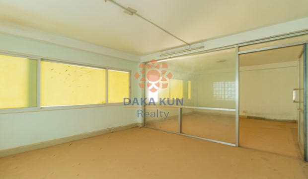 Building for Rent In Siem Reap City-Svay Dangkum