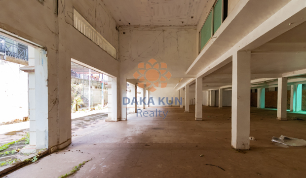 Building for Rent In Siem Reap City-Svay Dangkum