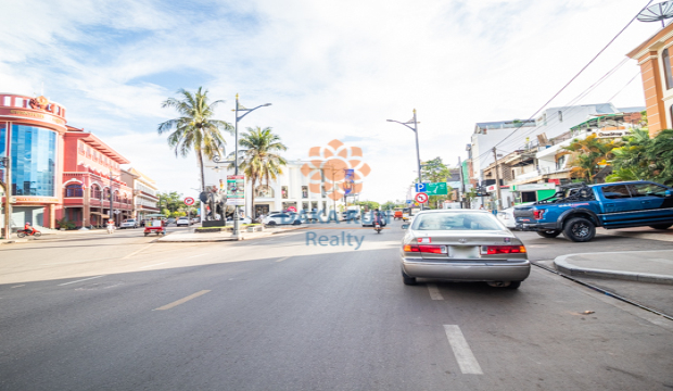 Commercial Building for Rent in Krong Siem Reap-Pub Street