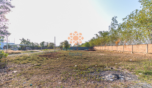 Land for Sale in Krong Siem Reap