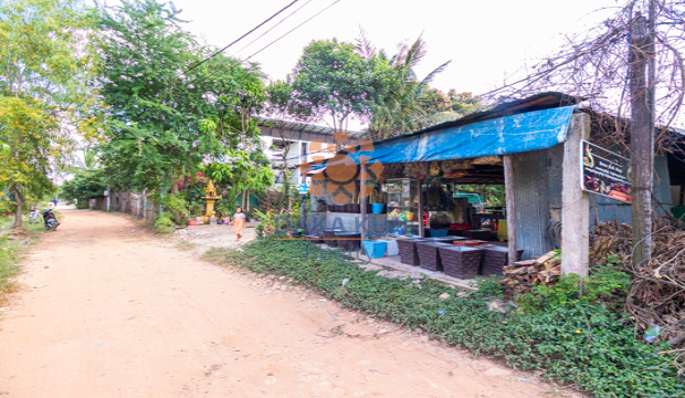 Land for Sale in Krong Siem Reap-Sala Kamreuk