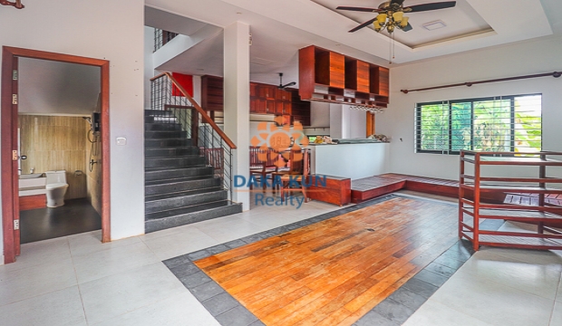 4 Bedrooms House for Sale in Siem Reap-Svay Dangkum