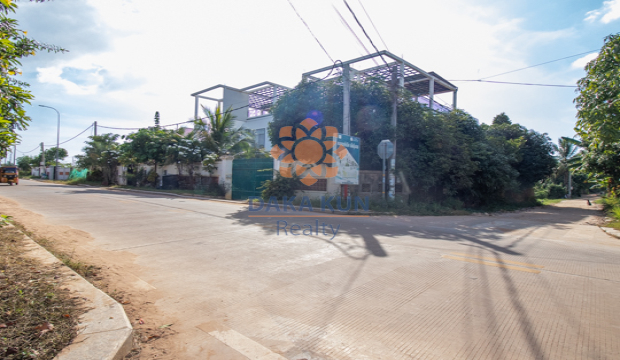 Land for Sale in Krong Siem Reap-Sala Kamreuk