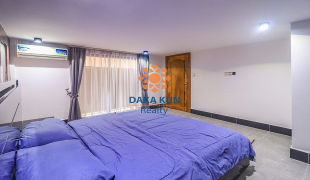 2 Bedrooms Apartment for Rent in Siem Reap-Svay Dangkum