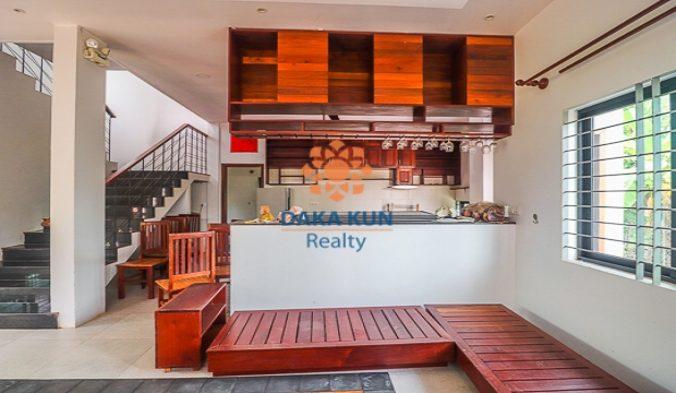 4 Bedrooms House for Sale in Siem Reap-Svay Dangkum