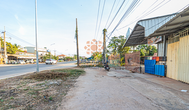 Warehouse for rent in Svay Dangkum-Siem Reap City