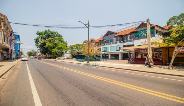 Shophouse for Rent in Siem Reap-near Central Market