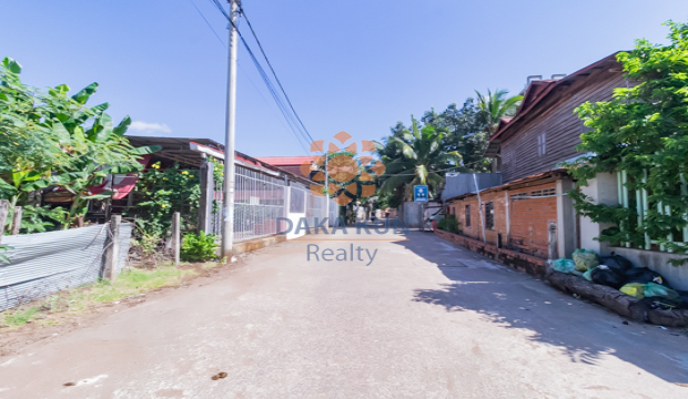 Land for Sale in Krong Siem Reap-Sla Kram