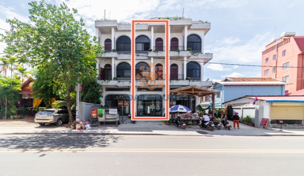 Shophouse for Rent in near Riverside - Siem Reap