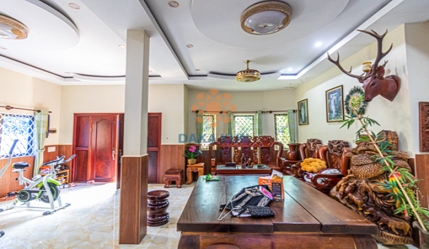 House for Sale in Krong Siem Reap-Svay Dangkum