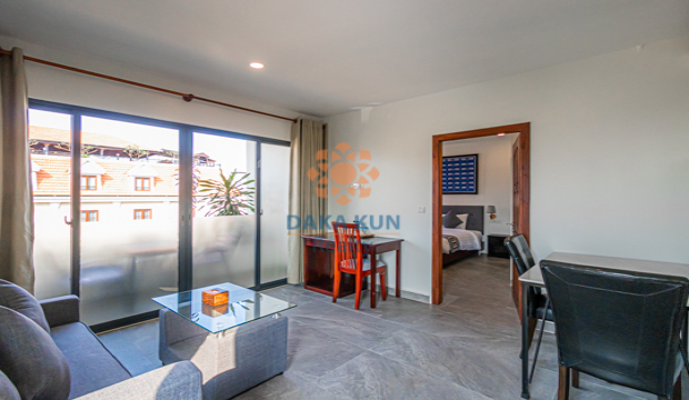 1 Bedroom Apartment for Rent in Krong Siem Reap-Sala Kamreuk