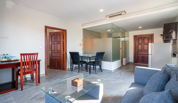 1 Bedroom Apartment for Rent in Krong Siem Reap-Sala Kamreuk