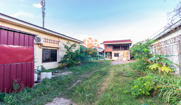 Land for Sale in Krong Siem Reap-BBU Rd