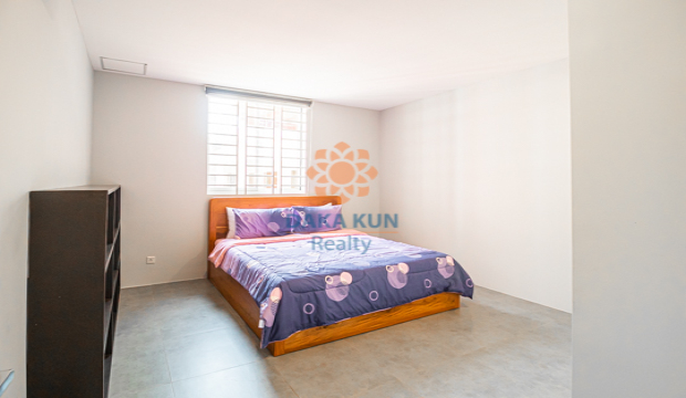 2 Bedrooms Apartment for Rent with Pool in Krong Siem Reap-Svay Dangkum